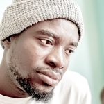 Portrait of a black male